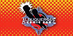 Albuquerque Comic Con - 2022 - 150x300