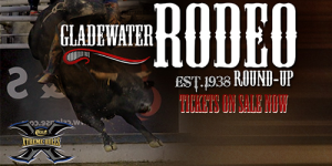 Gladewater Rodeo 500x250